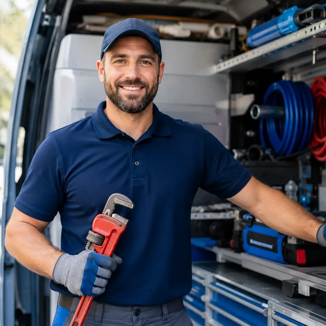 Local emergency plumbing professionals in Monroe, AR