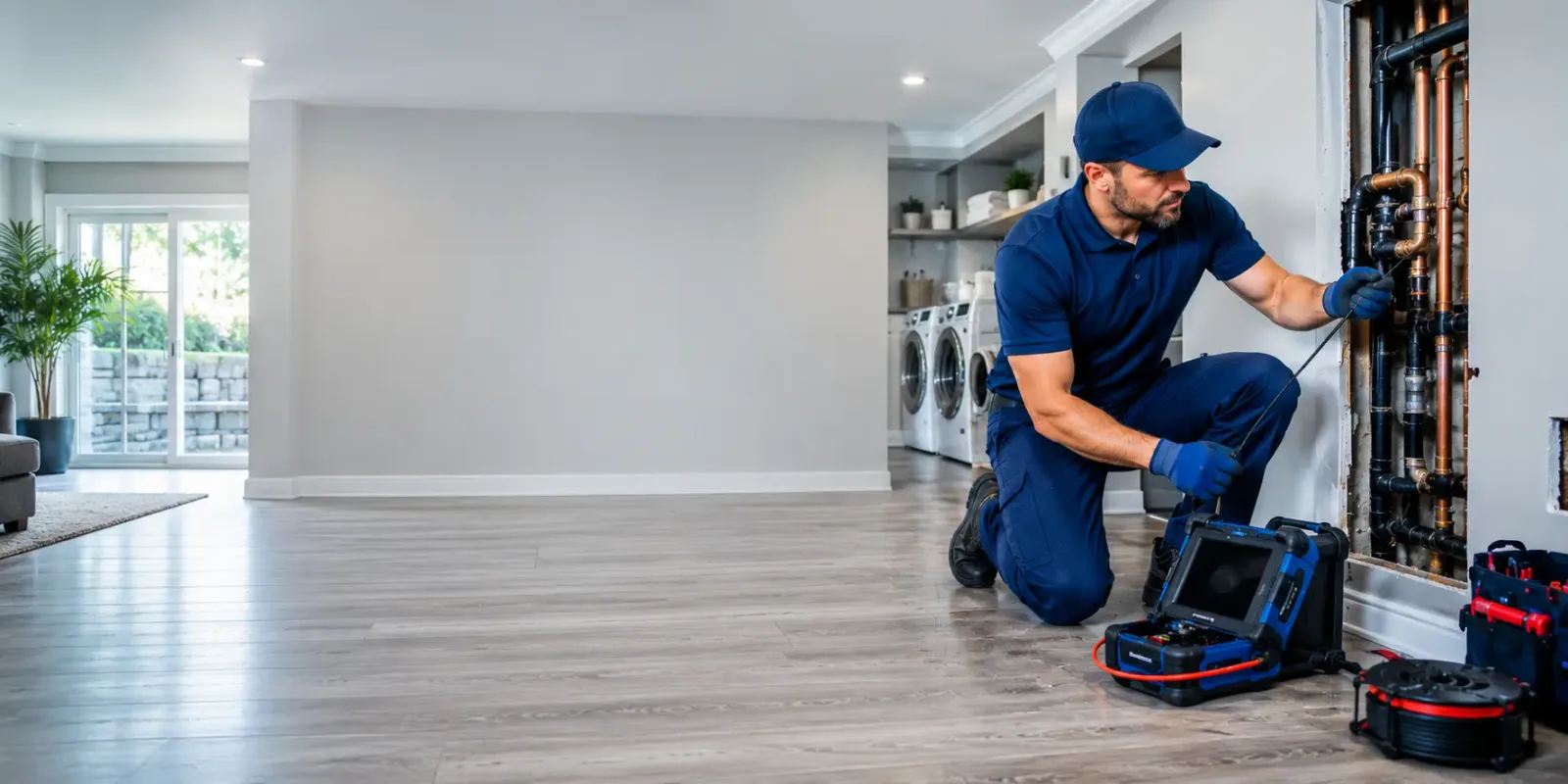 Emergency plumbing questions in Monroe, AR